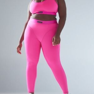 Savage X Fenty Lineup High-Waist Pocket Legging Size 1X‎